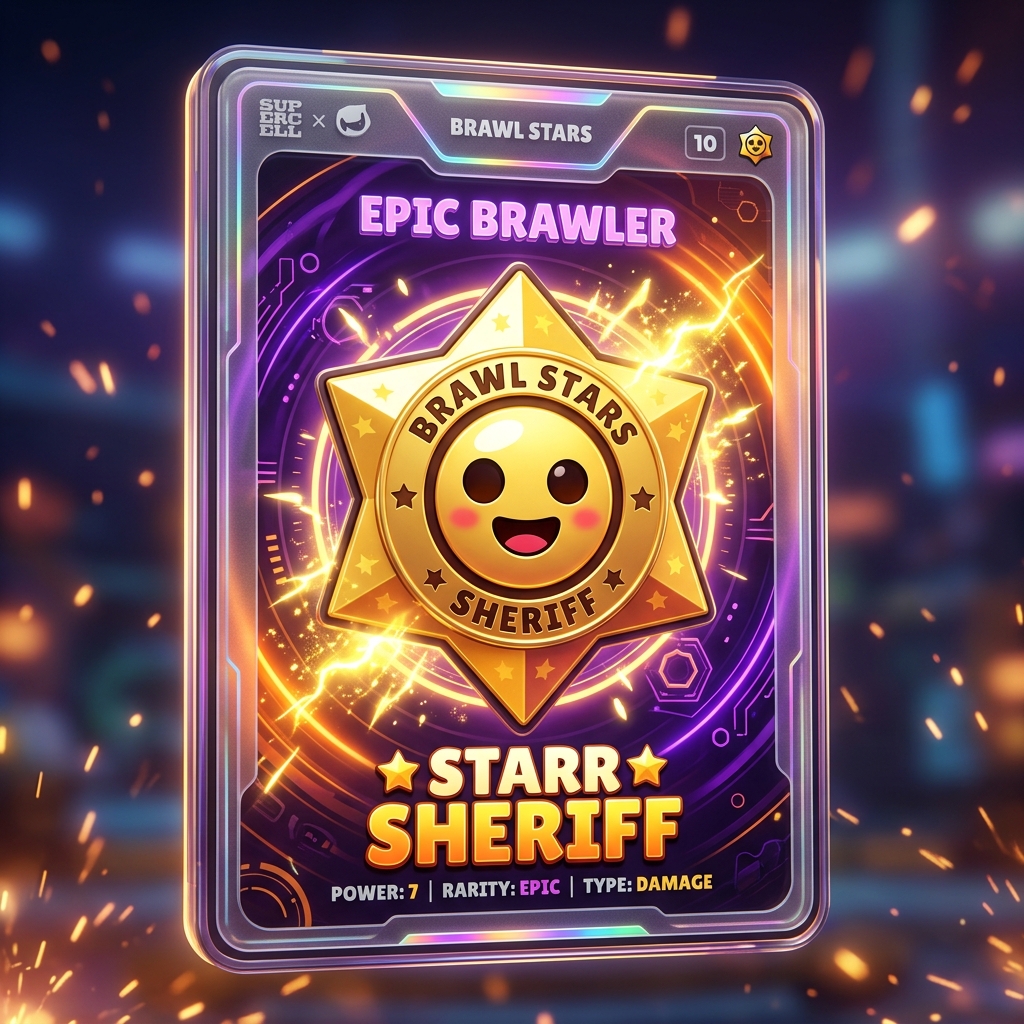 Brawl Stars Thumbnail