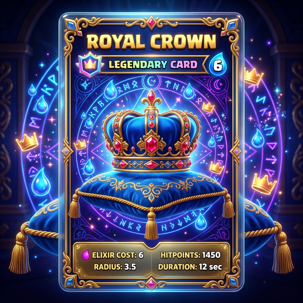 Clash Royale Thumbnail
