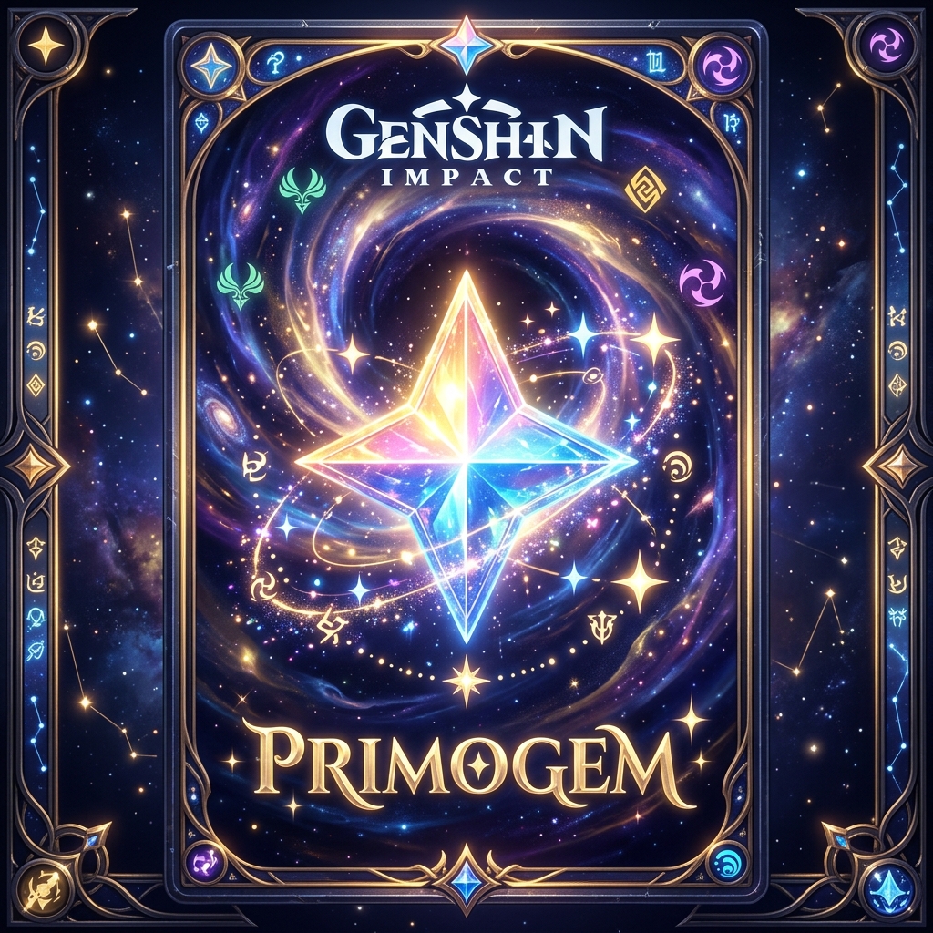 Genshin Impact Thumbnail