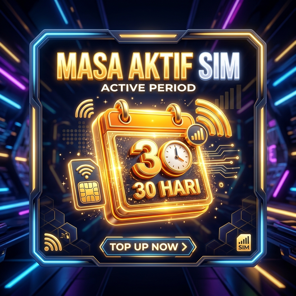 Masa Aktif Thumbnail