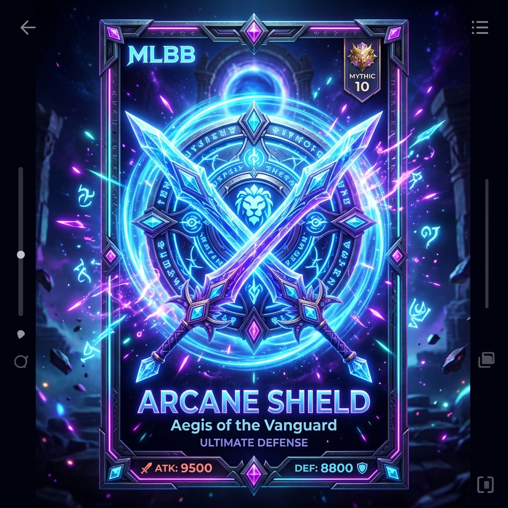 Mobile Legends Thumbnail