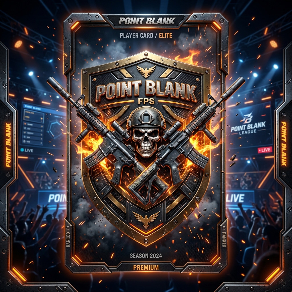 Point Blank Thumbnail
