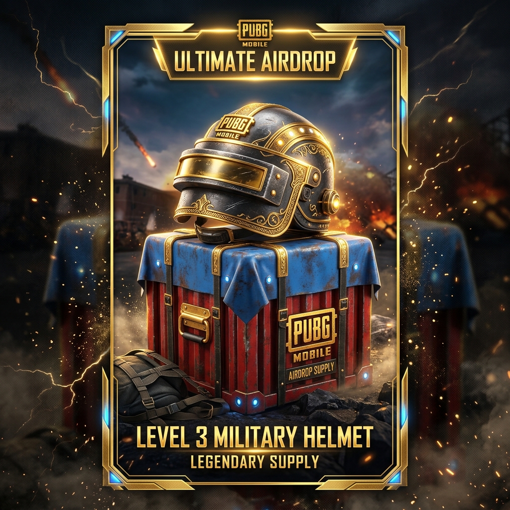 PUBG Mobile Thumbnail