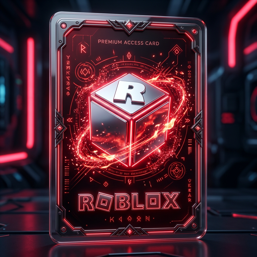 Roblox Thumbnail