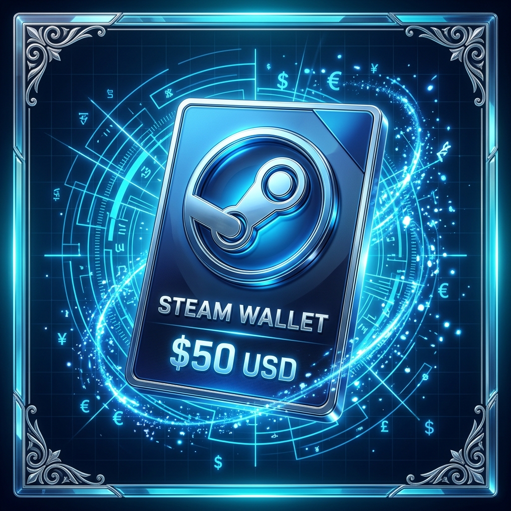 Steam Wallet Thumbnail