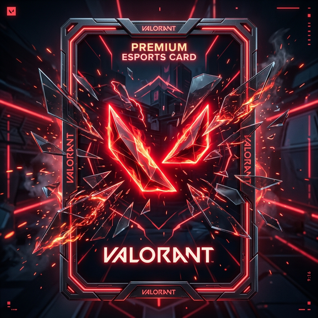 Valorant Thumbnail